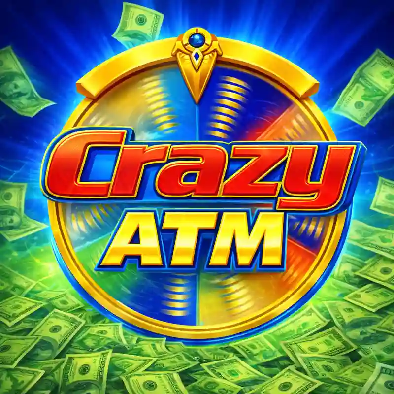 Crazy ATM Slot Game - buenasbet