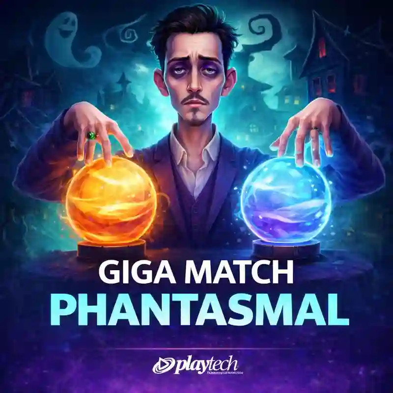 Giga Match Phantasmal Slot Game
