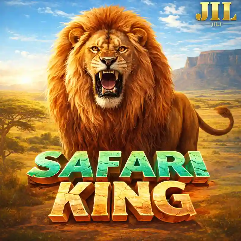 Safari King Online Slot Game - buenasbet